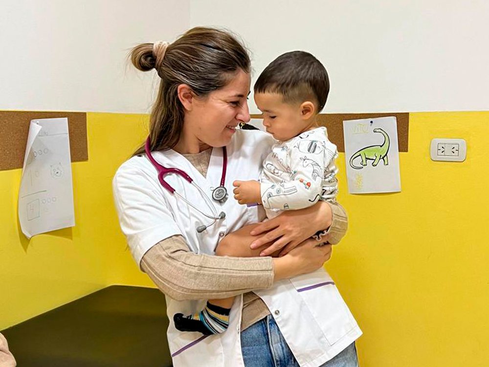 Doctora Pogonza