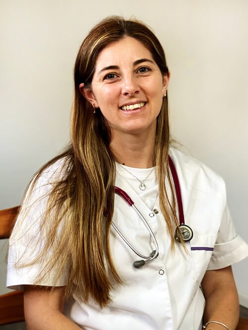 Doctora Sabrina Pogonza
