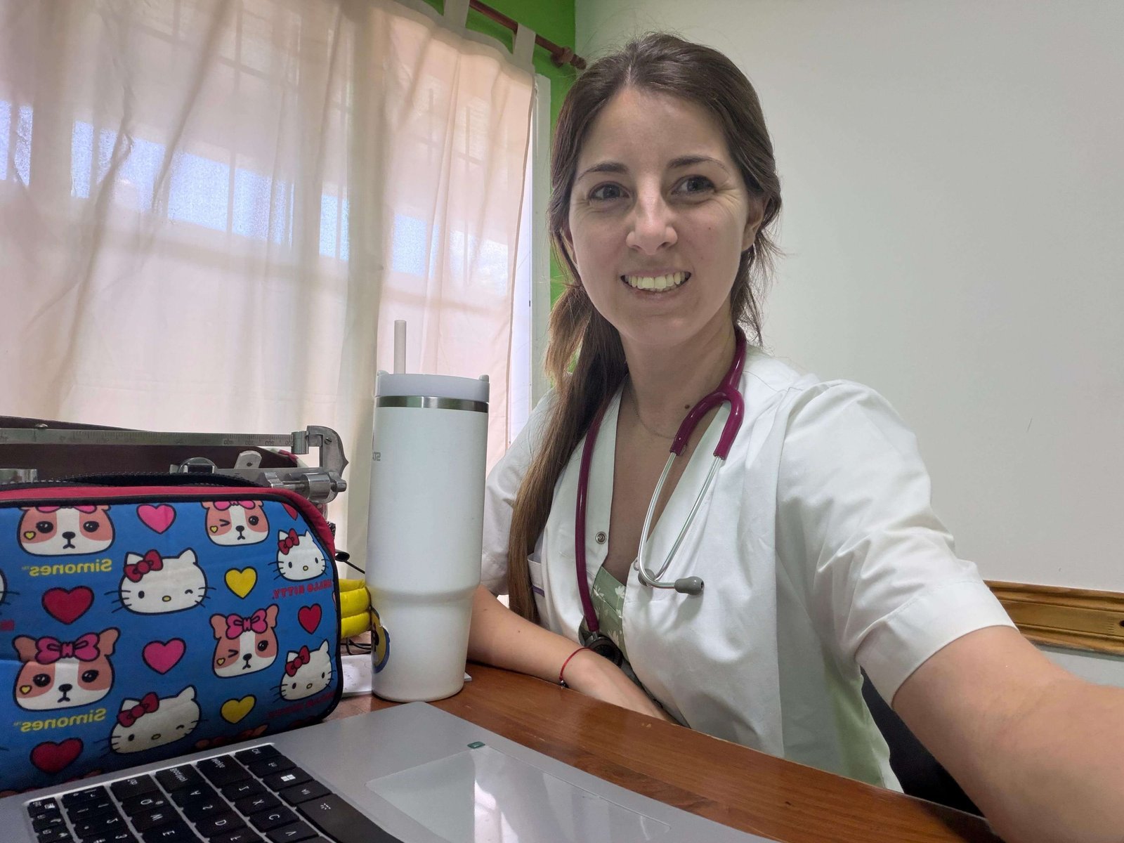 Doctora Pogonza