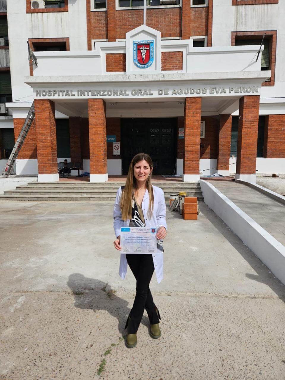 Doctora Pogonza