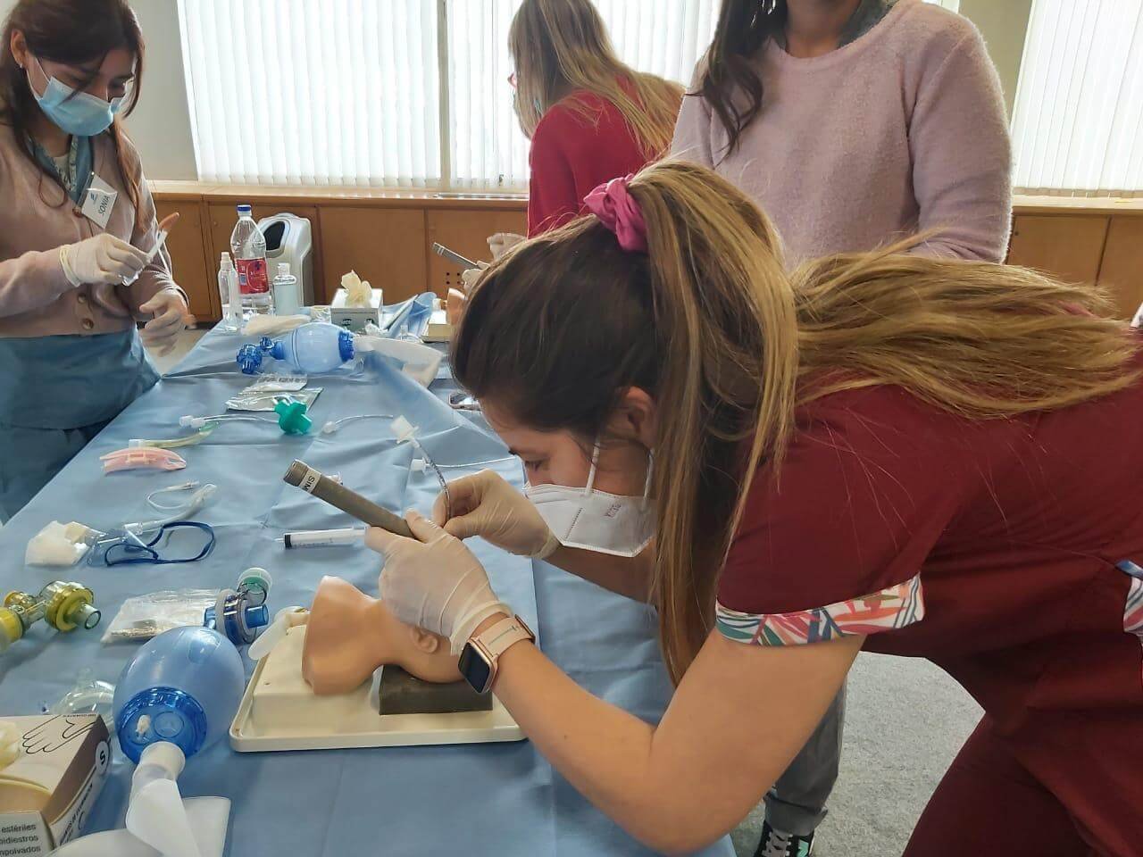 Doctora Pogonza